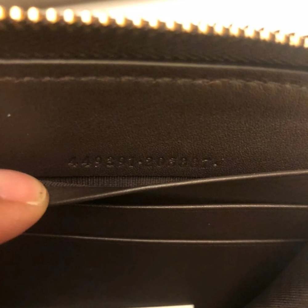 Gucci wallet - Picture 5 of 6